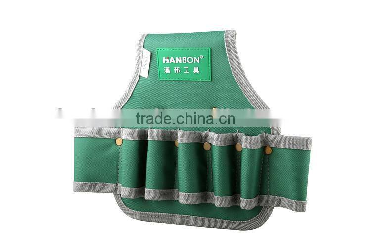 Professional multifunctional belt tool bag