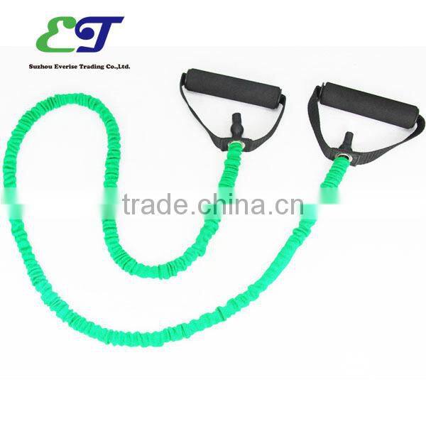 Resistance Tube with fabric cover