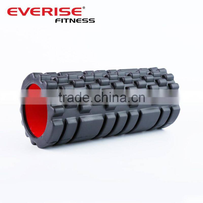 Hot selling EVA yoga foam roller with ABS core