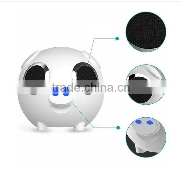 Bluetooth Speaker Dual Stereo Horn Power with Recharge Battery