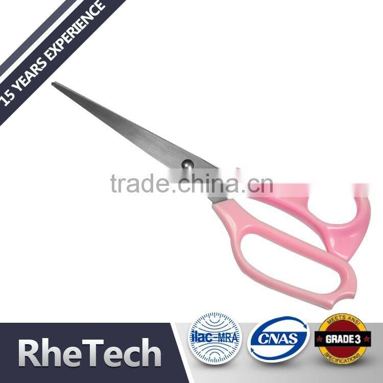 2016 hot European stainless steel plastic kitchen pizza cutter folding scissors