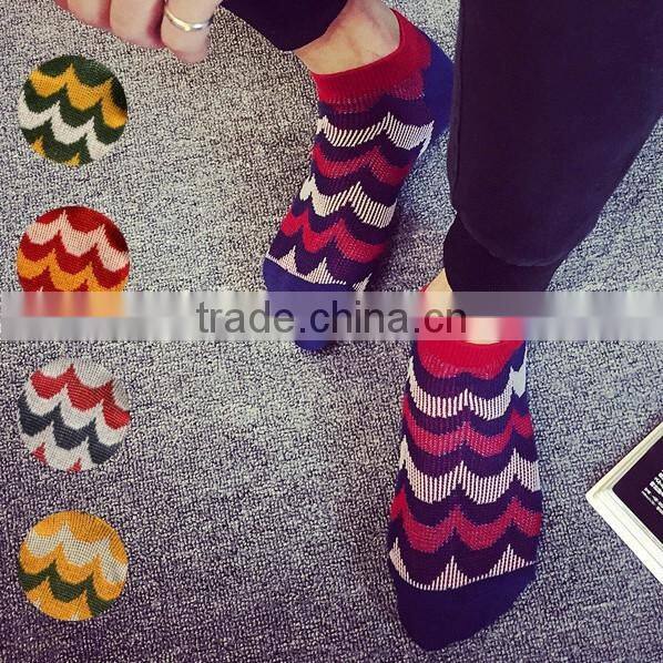 China Socks Factory Custom Print Socks Wholesale