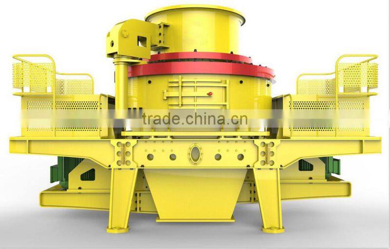Suitable for Aggregate Shaping Artificial Sand Making Machine and Mini Sand Making Machine for Sale