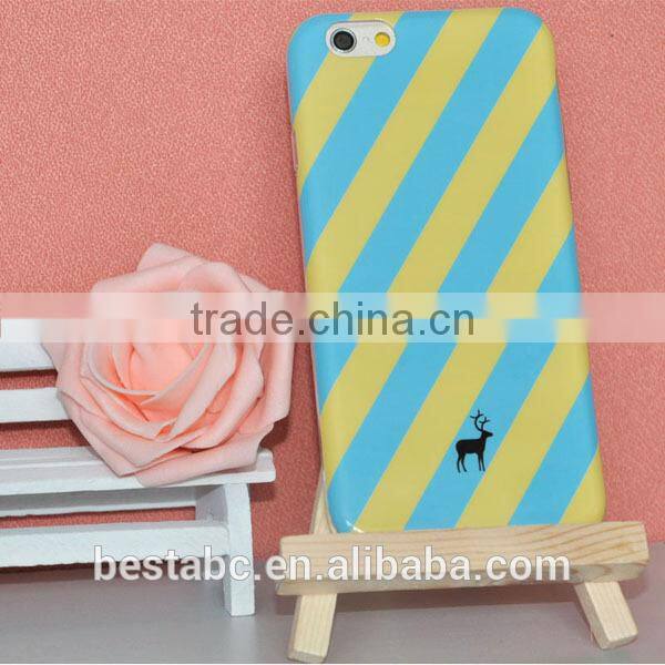 for iphone 6 6s PC + TPU case
