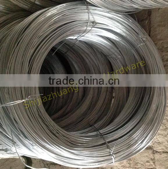 galvanized iron binding wires