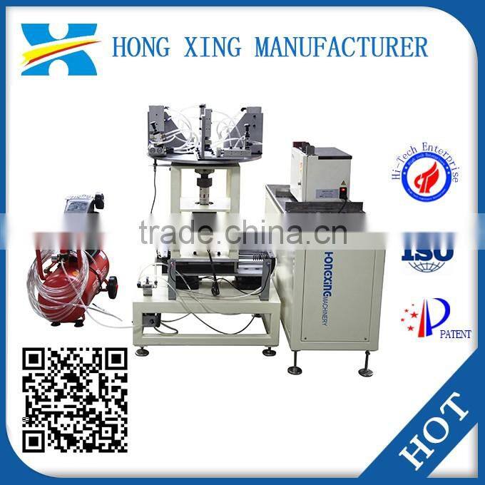 HXKBJ-1 Silicon steel sheet automatic banding machine