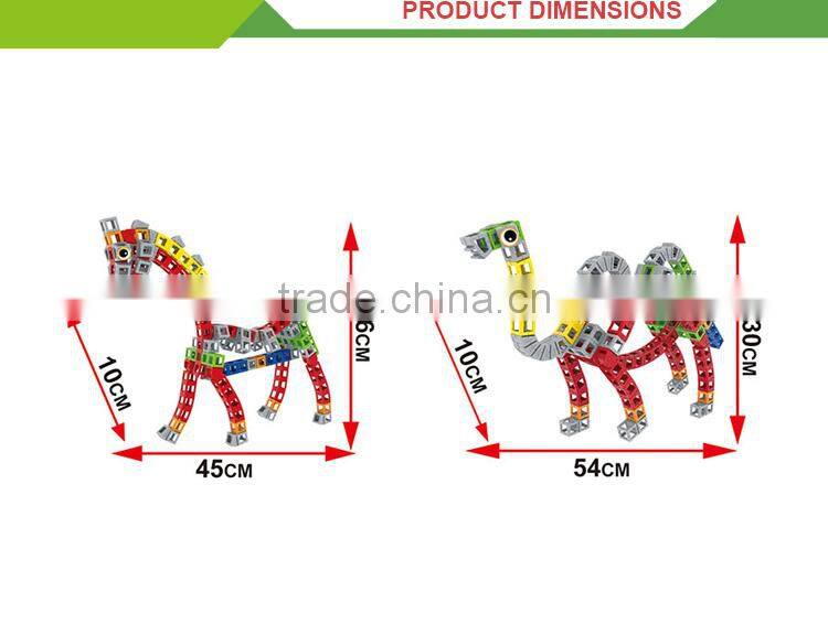 kids educational toy Magnetic building blocks toys