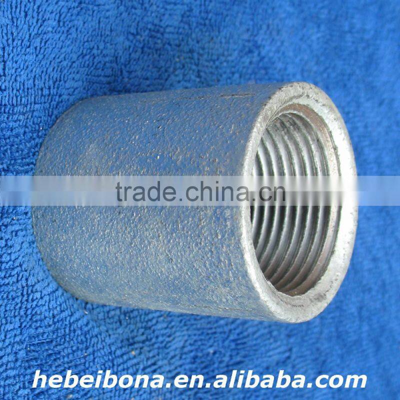 Top selling Galvanized cast iron pipe fittings sockets