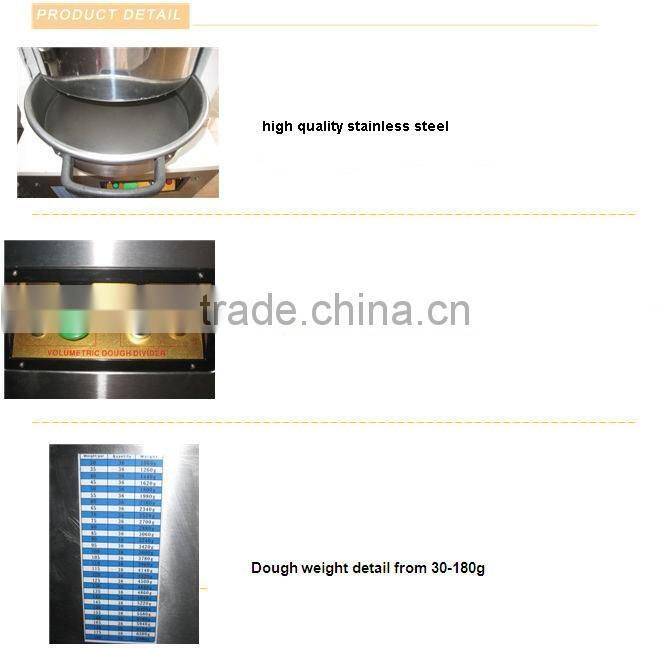 Bread Produciton Bagel Small Dough Line Used Small Electric Dough Divider