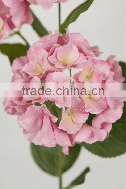 festive party supplies silk hydrangea 27711MN