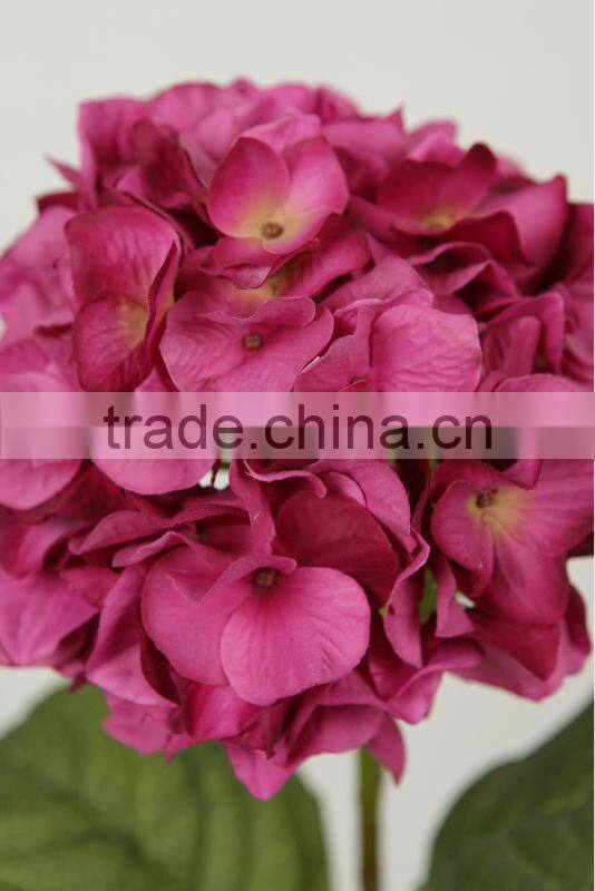 fabric flower of hydrangea 27033M