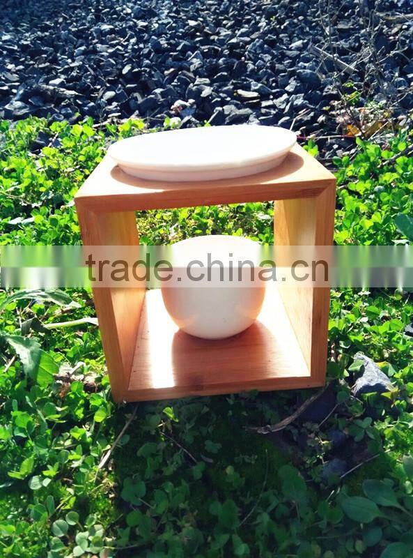 Bamboo Square Vaporizer, Essential Oil Shelf Supplies Buddhist Supplies
