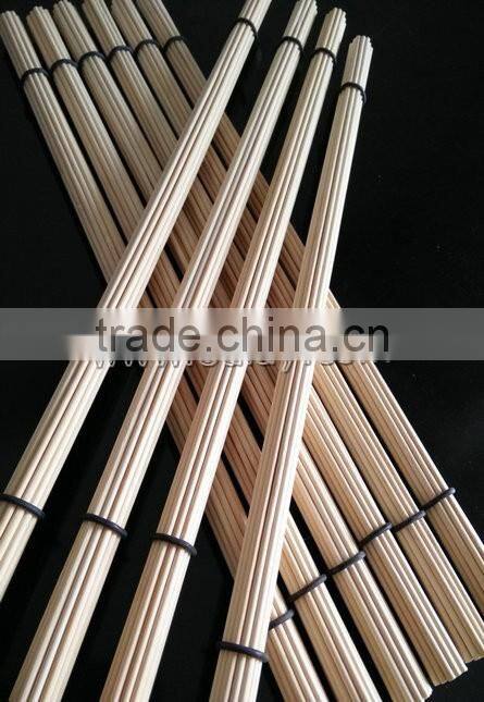 10~11mm*40cm Stiff Rattan Reed Mallets with skin