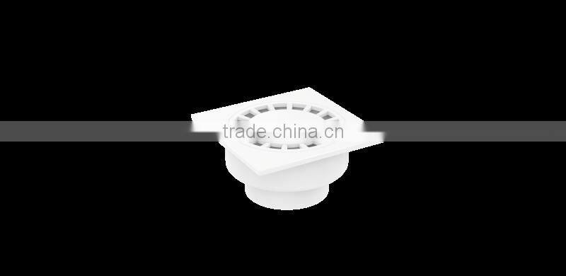 Factory price Manufacturer good quality PVC Fitting UPVC Rubber Joint plastic fitting for drainage GB floor drain