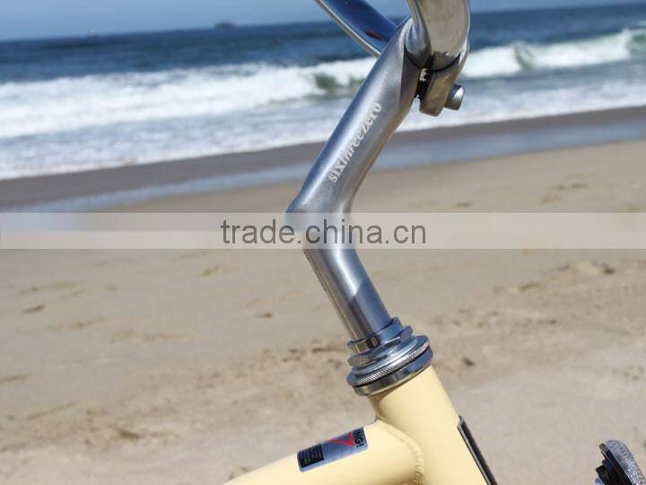 26 beach cruiser bike