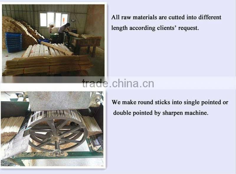 Bamboo Sticks For Flower And Nursery Standing Support