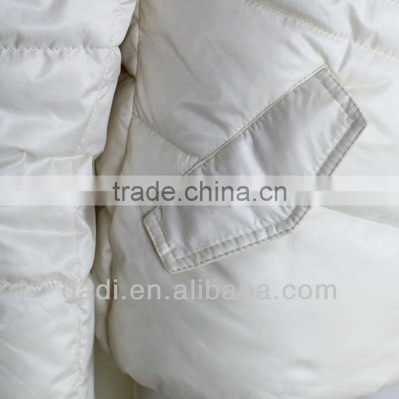 Garment Factory Pictures Waterproof Female Coat Wholesale Clothing Italian Women