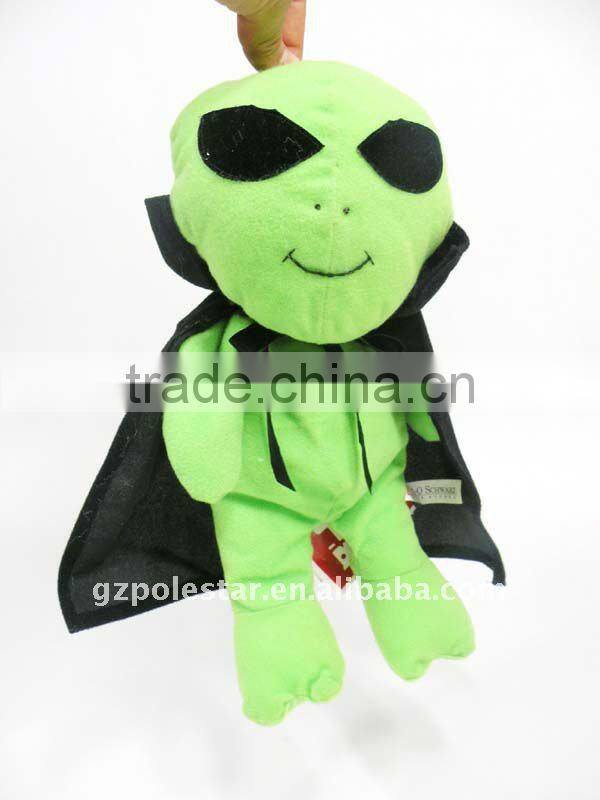 alien hand puppet Thunderbolts mascots