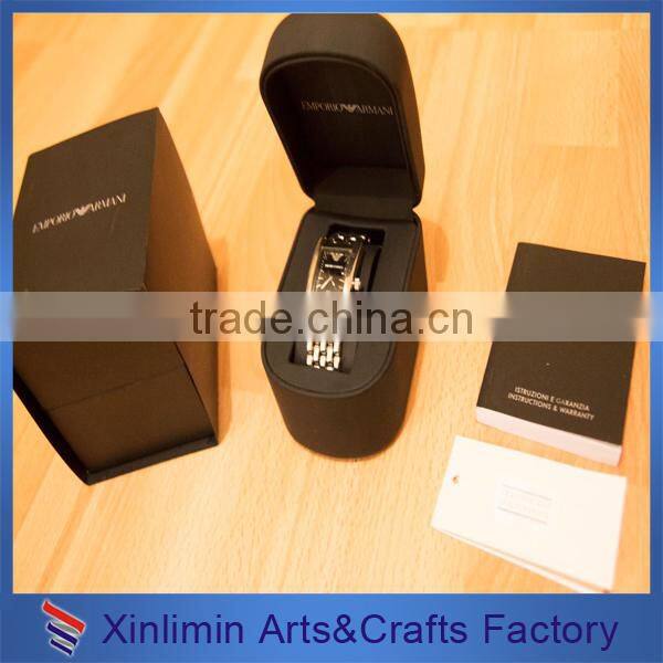 High quality handmade bow tie packaging box