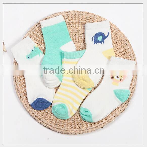 Anti Slip cotton 0-24month Newborn Baby Sock 20 pairs pack Factory Manufacturer Wholesale