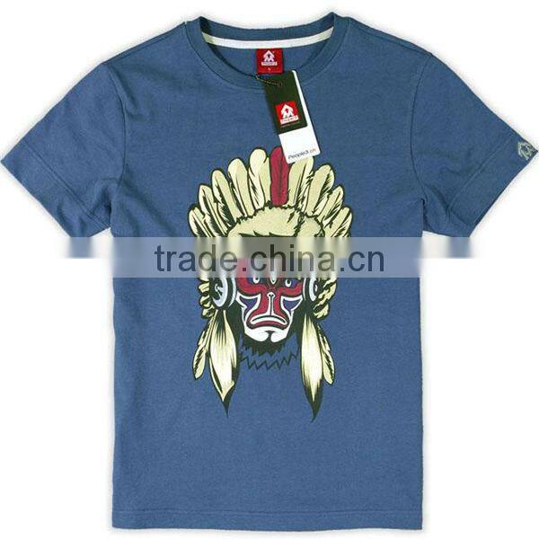 new design carton offset heat transfer for children garments