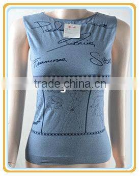 fashionable singlet for women