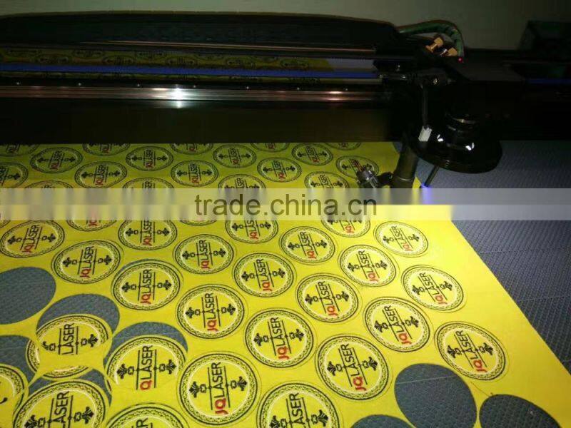 Free from polishing JQ-9060 Laser Engraving and Cutting Machine
