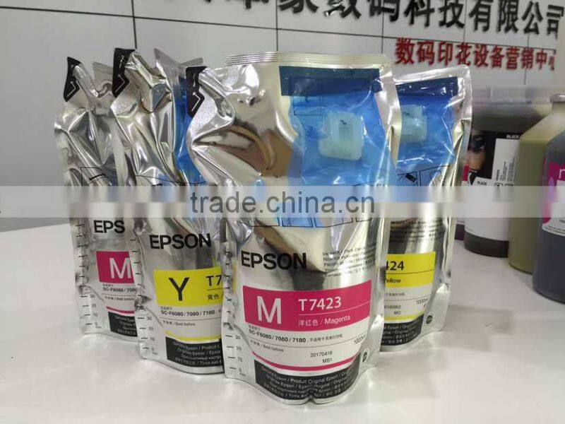 Sublimation Transfer Paper Manoukian Dye Sublimation Ink For dx5