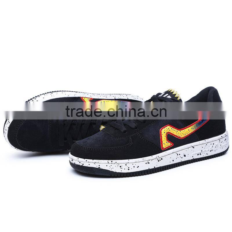 new style fashion men sport casual shoes sneakers sample for male, hot sell men board shoes casual fashion best quality brand