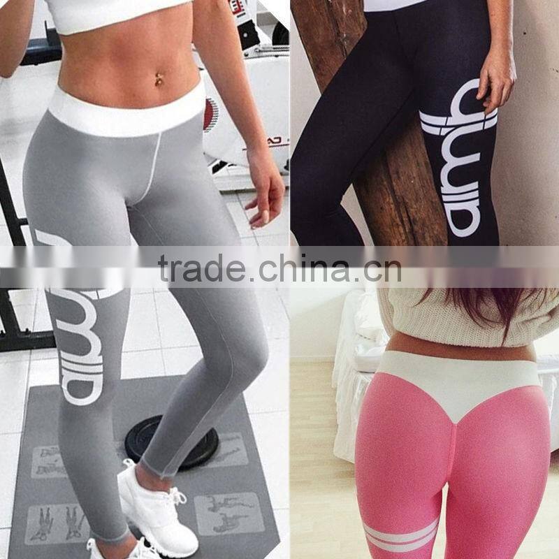 Manufacturer Women Sports Gym Yoga Workout Fitness Leggings