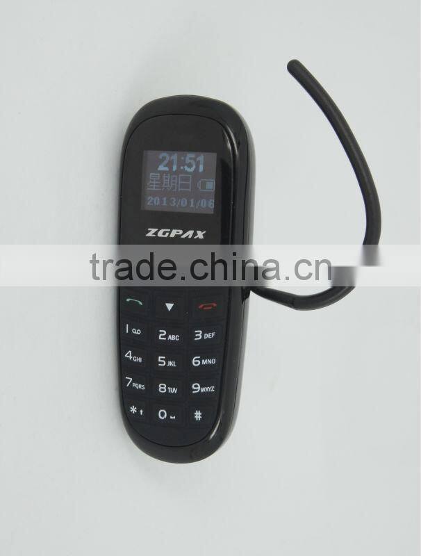 BHNS02 Mobile Phone accessory Bluetooth Headset Dialer