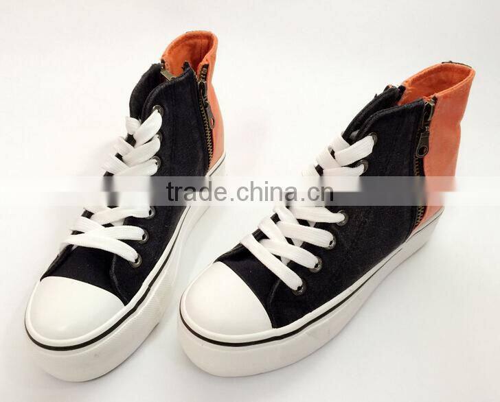 GZY professional manufacturer high quality cheap price stock ladies shoes