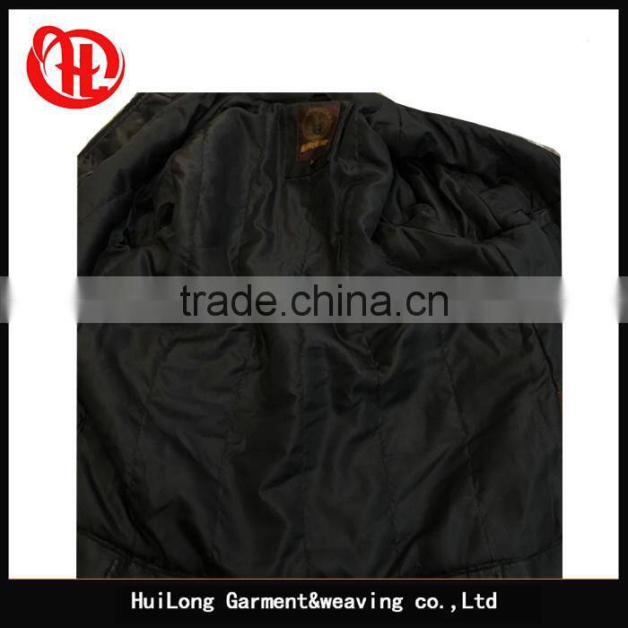 custom jacket factory winter mens washed pu leather jackets