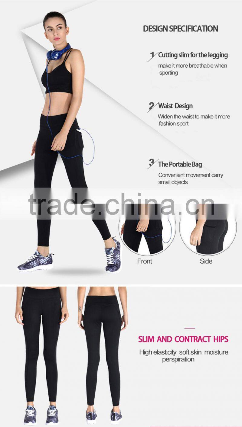 Popular Women Fitness Leggings Sports Pants