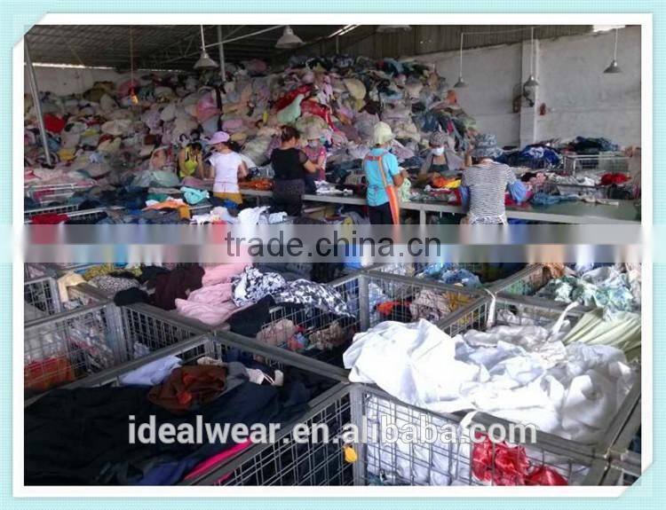 Canada super used clothing in bales