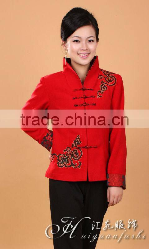 chinese traditional clothes
