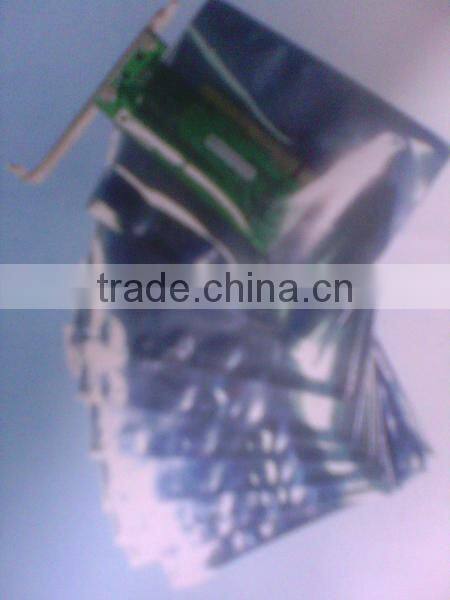 Antistatic shielding bag