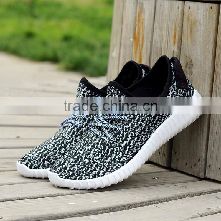 2017 summer new model casual running sneakers sport shoes for men