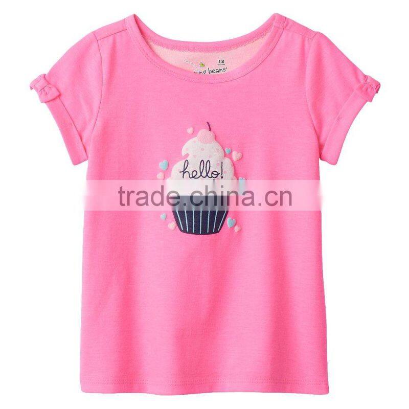 Wholesale baby girl clothing sets boutique Summer teen girl clothing set