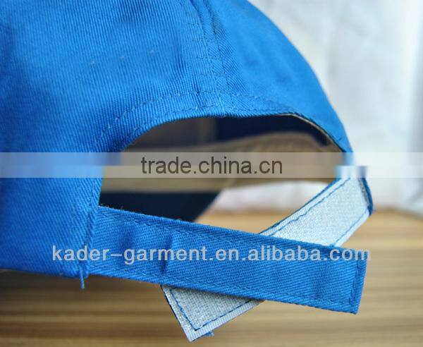 Baseball hat made in China wholesale price cap