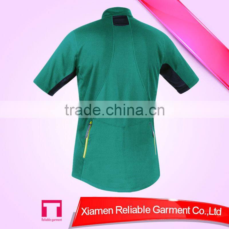 Wholesale custom cheap lastest design men's apparel china custom cycling jersey cycling clothing set