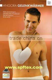 Angora back belt heated warmers