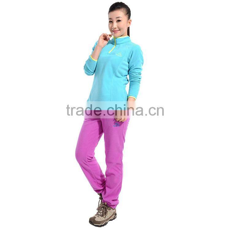 Women Fleece Pants