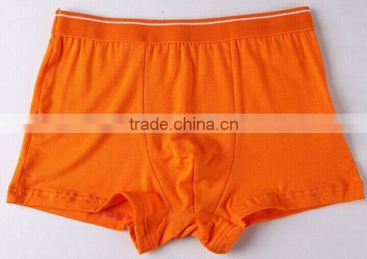 customize hot cheap boys underwear/designer kids cotton spandex boxers briefs