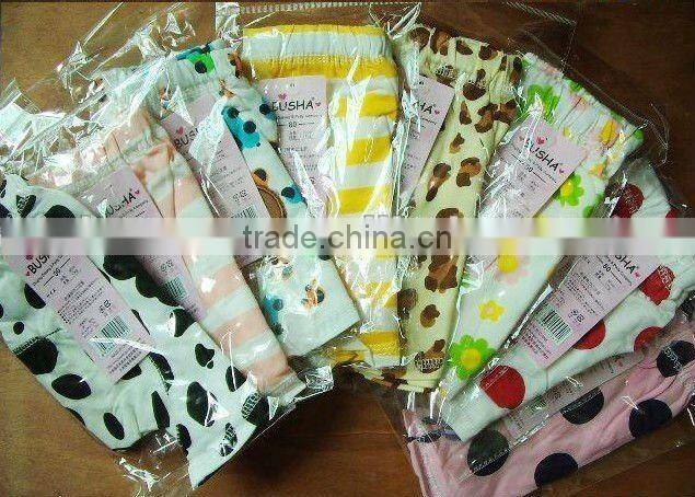 Hot selling Summer infant PP Pants, Shanghai alibaba Suppliers