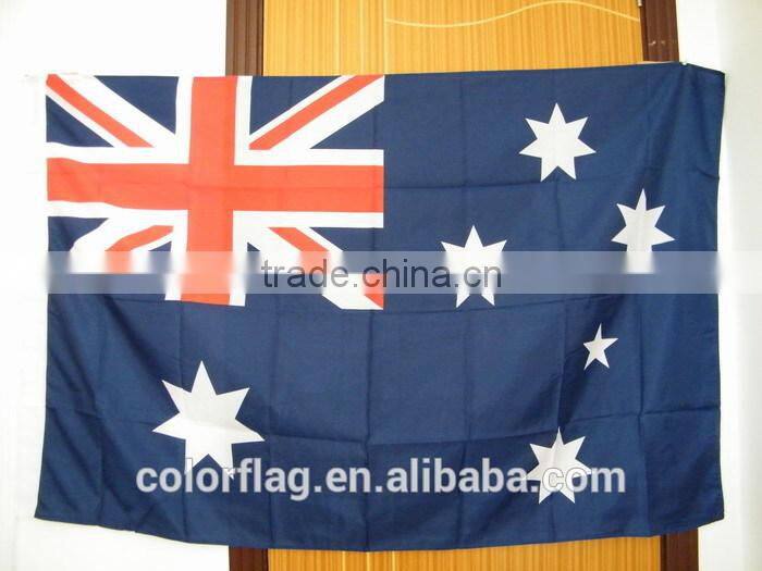 cheap polyester country flag