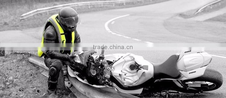 Design factory price motorcycle airbag vest