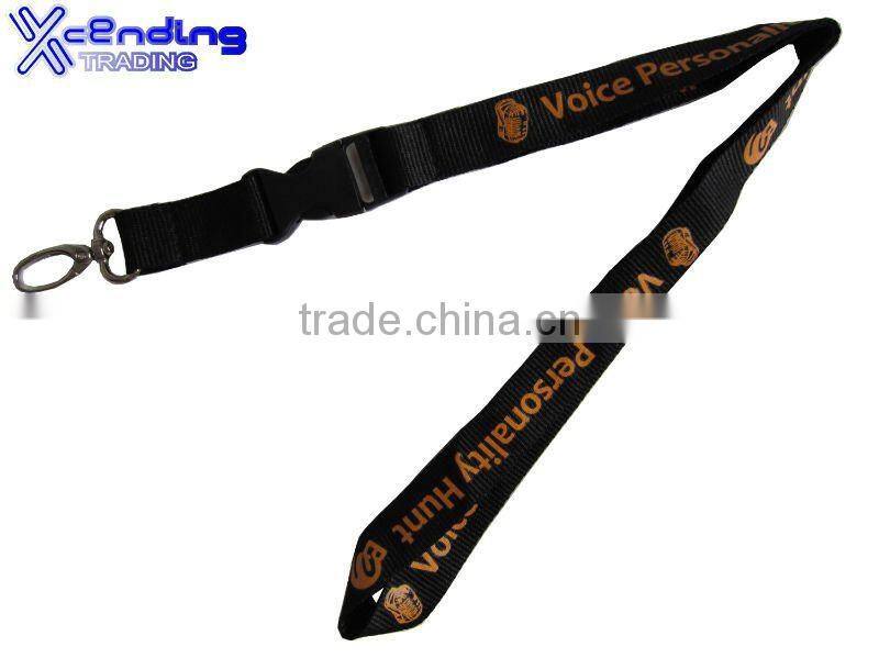 Xcending X-LY064 Polyester Custom Cheap Lanyards