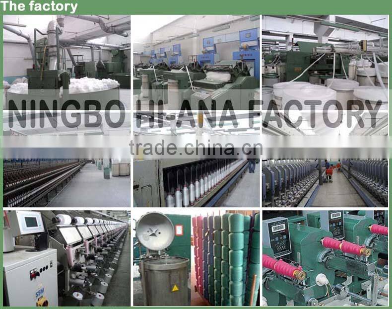 100% Spun Polyester Sewing Thread In China