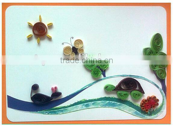 High quality paper quilling template/DIY craft tools